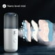 thumbnail image 2 of Nano Mist Sprayer, Nano Facial Mister Handy Cool Moisturizing Mist Spray, Portable Mini Atomization Facial Steamer, Eyelash Extensions, Skin Care, Hydrating For Women, USB Rechargeable, Travel, 2 of 5