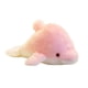 thumbnail image 5 of Muñeco De Peluche Con Forma De Delfín Que Brilla Intensamente Para Sala De Estar, Sofá, Dormitorio, Color Rosa Normal, 5 of 5