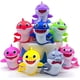 thumbnail image 1 of Paquete de 8 adornos para tartas de cumpleaños con temática de tiburón: decoraciones para tartas de tiburón para niños, fiestas de cumpleaños con temática de tiburón, baby shower, 1 of 6