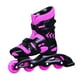 thumbnail image 4 of Moda 1:6 Colección De Patines De Ruedas Juguetes Para Figuras Masculinas De 12 "accesorios Rosa, 4 of 5
