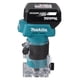 thumbnail image 2 of Fresadora Inalámbrica Makita Cargador Bateria 3 Ah DRT52F001, 2 of 5