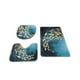thumbnail image 2 of Juego de Alfombras de Baño Suave Absorbente 3 Piezas, 2 of 3