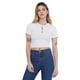 thumbnail image 1 of Polera Mujer Cut Out Frontal Blanco Corona, 1 of 5