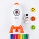thumbnail image 2 of Proyector De Dibujo Infantil Para Pintar Con Discos Y Accesorios azul, 2 of 8