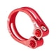 thumbnail image 5 of Abrazadera Para Tija De Sillín De Bicicleta De Aleación De Aluminio Clip Para Tija De Sillín De Bicicleta Para Bicicletas Plegables 34.9 Mm Rojo, 5 of 5