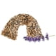 thumbnail image 1 of Envoltura para cuello y hombros, calentada en microondas, color lavanda, 1 of 6