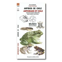 Museo Ediciones - Anfibios De Chile