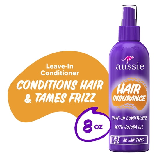 Acondicionador Leave-in Aussie Hair Insurance 237 Ml Jojoba