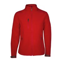 Andesland - Chaqueta Softshell Corporativa Mujer