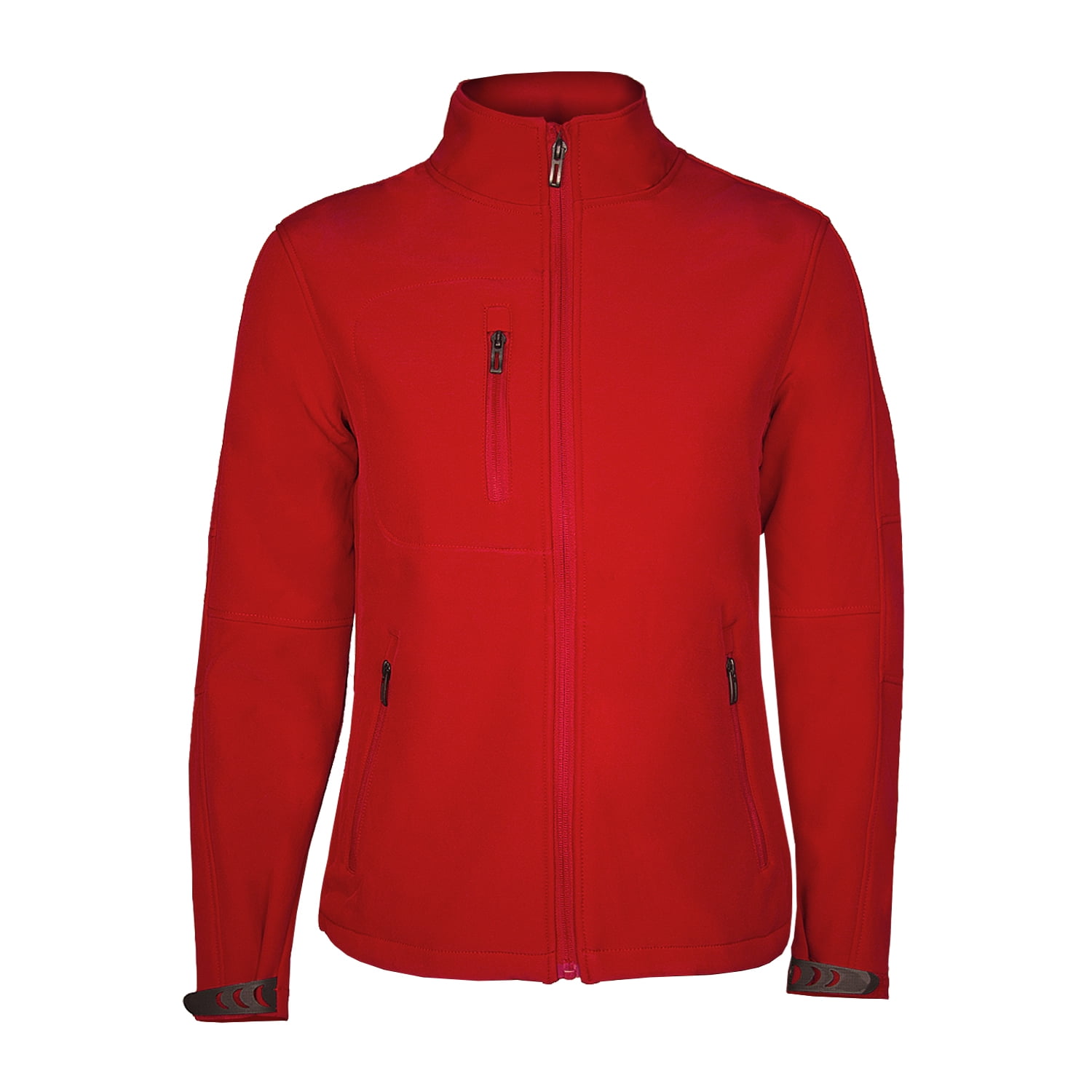 Andesland - Chaqueta Softshell Corporativa Mujer