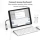 thumbnail image 3 of Adaptador Lightning a USB para iPhone de IVSHOWCO, 3 of 8