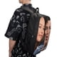 thumbnail image 5 of Sin Malos Rollos-theme Backpack, Campus style schoolbag Bookbag with Adjustable Shoulder Straps And Large Zip Compartment, Unisex Travel Bags., 5 of 6