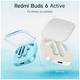 thumbnail image 2 of Xiaomi Audifonos Redmi Buds 6 Active Bluetooth Ipx4 Earbuds, 2 of 9