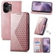 thumbnail image 1 of Funda Tipo Billetera para Xiaomi Poco X8 Promax Cover 2 en 1 Desmontable con Ranuras para Tarjetas y Ventana de Foto, Soporte y Correa de Muñeca Verde, 1 of 6