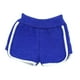 thumbnail image 2 of 1/6 Pantalones Cortos Femeninos Ropa De Muñeca Tela Suave Para Figuras De Acción De 12 Pulgadas Azul, 2 of 3
