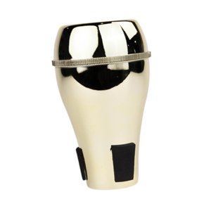 Bothyi - Trombón Recto Mute Portátil Profesional Trombón De Trombón Debilitado Para El Oro En El Escenario