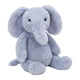 thumbnail image 1 of Peluche Para Bebé Ni?os Dormitorio Sofá Sala De Estar Oranmets Elefante 25cm, 1 of 1