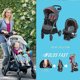 thumbnail image 3 of Coche Bebé  Travel FastActio Gris, 3 of 3