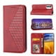 thumbnail image 1 of Funda Flip FOXDOCK para Motorola Moto G52 4G/G82 5G , Estilo Billetera con Diseño Rombo, Correa de Mano y Soporte, Uso Diario, 1 of 6