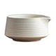 thumbnail image 3 of Cuenco Japonés Para Matcha, Hecho A Mano, Para La Ceremonia Del Matcha, Ideal Para Amigos De La Cocina Del Restaurante, Color Blanco., 3 of 5