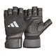 thumbnail image 2 of Guantes de entrenamiento y levantamiento de pesas adidas Wrist Wrap Fingerless, 2 of 8