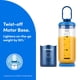 thumbnail image 3 of Licuadora Portátil NutriBullet NBPB50200BB 650ml Azul, 3 of 9