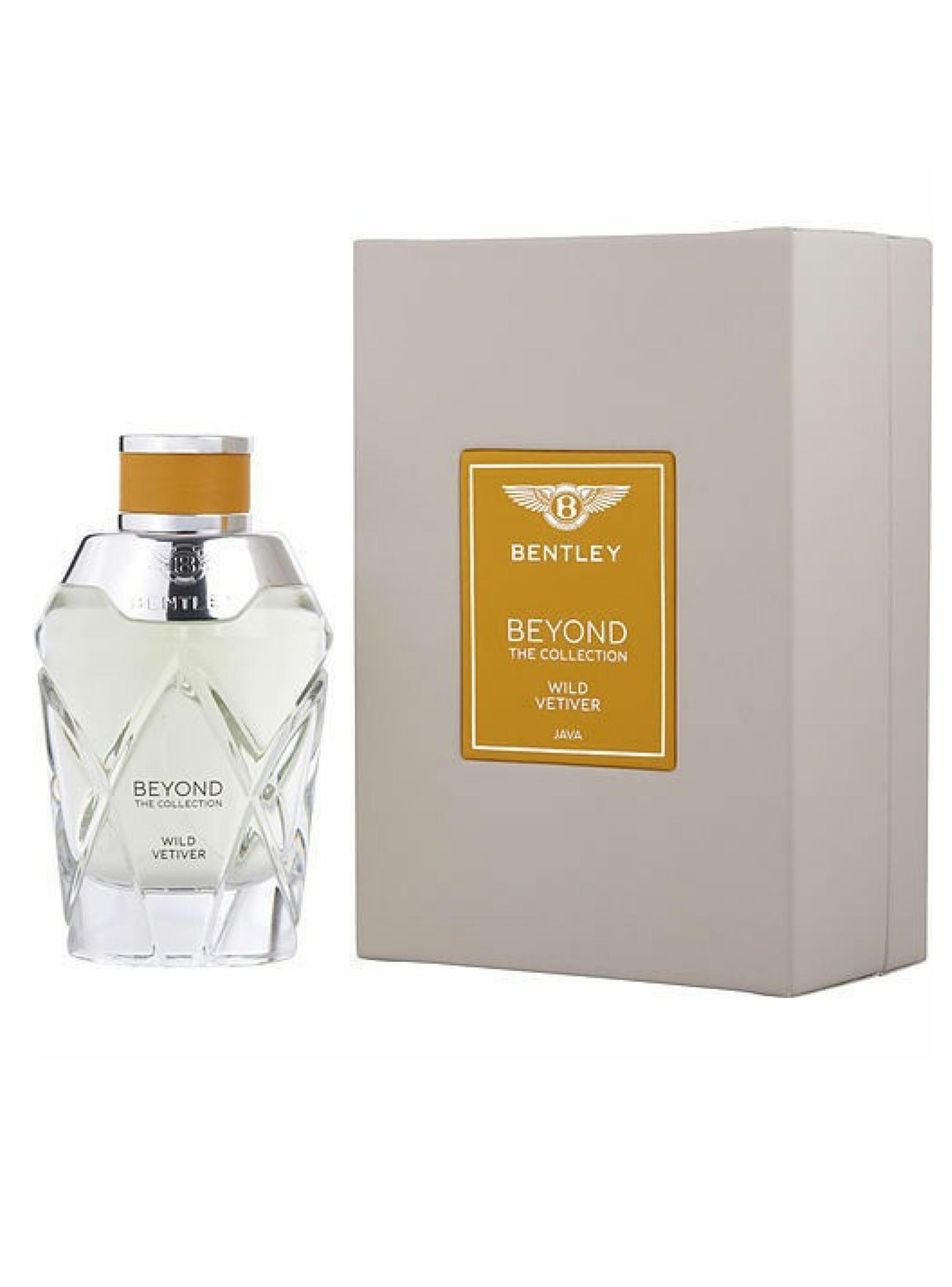 Bentley Bentley Beyond Wild Vetiver 100Ml Edp