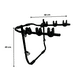 thumbnail image 2 of Porta Bicicletas Universal Triple Soporte Automóvil, 2 of 4