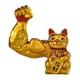 thumbnail image 2 of Lucky Cat Figurines Feng Shui Statue Shop Openning Regalo Decorativo Para Estantería, 2 of 5