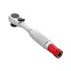 thumbnail image 4 of Mini Llave De Trinquete De 1/4 De Pulgada Con Punta De Acero, Herramienta Manual De Trinquete Para Mantenimiento De Automóviles., 4 of 5
