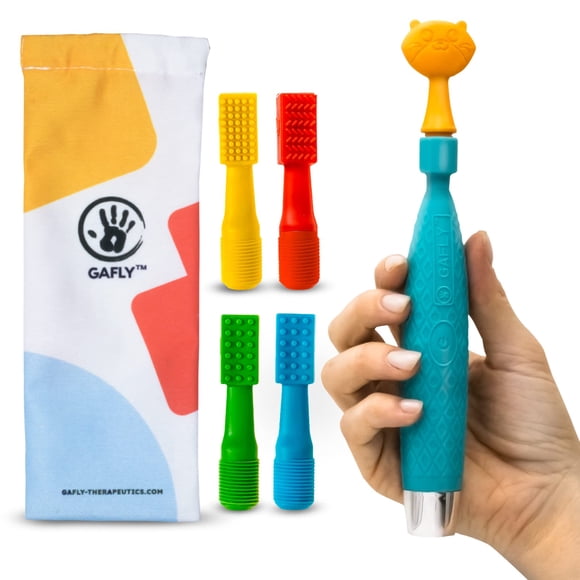 Masajeador Oral Gafly Therapen Recargable por USB para Terapia del Habla