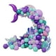 thumbnail image 1 of Juego De Guirnaldas De Globos De Sirena, Decoración De San Valentín, Globos De Látex Para Fiesta, Niñas Y Bebés, 1 of 3