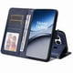 thumbnail image 3 of Funda Billetera para OnePlus Nord 4 5G con Porta Tarjetas y Soporte Ajustable Azul, 3 of 5