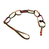 Ioensy - Cadena De Nailon Con Lazo De Margaritas Para Escalada, Descenso Rápido Y Exploración