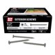 thumbnail image 1 of Tornillos Grip‑Rite #9 x 5 cm Gruesos Gris 453 g, 1 of 9