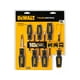 thumbnail image 3 of Set 17 Destornilladores Toughseries Dewalt Dwht65103 negro, 3 of 3