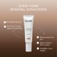 thumbnail image 2 of Protector solar Sente Even Tone Mineral SPF 36, 50 ml, color oscuro medio, 2 of 7