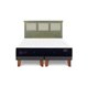 thumbnail image 1 of Cama Europea Premium 2 Plaza Base Dividida, 1 of 12