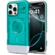 thumbnail image 1 of Funda para iPhone 16 Pro Max Spigen Classic C1 MagFit Bondi Azul, 1 of 3