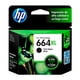 thumbnail image 1 of Cartucho de Tinta Original HP664XL Negro, 1 of 6