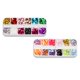 thumbnail image 4 of Dos Cajas Nail Art Glitter Paillette Láminas Copos Cuidado De U?as Decoración, 4 of 5