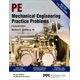 thumbnail image 1 of Libro Kaplan PPI Problemas de Práctica de Ingeniería Mecánica, 14ª Edición, 1 of 6