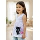 thumbnail image 4 of Polera Niña Chococat violeta 10, 4 of 7