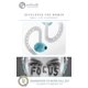 thumbnail image 3 of Auriculares Yurbuds Focus Aqua resistentes al agua y al sudor, 3 of 7