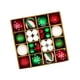 thumbnail image 1 of 44x Bolas De Navidad Adornos árbol De Navidad Decoración Colgante Para Cumpleaños Rojo Verde Blanco, 1 of 5