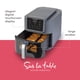 thumbnail image 2 of Air Fryer Sur La Table Kitchen Essentials, 8 litros, 1500 W, 5 en 1, 2 of 7