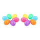 thumbnail image 2 of Huevos De Pascua Rellenables, Juguetes, Adornos, Decoración Creativa Para El Hogar, Oficina, Eventos, 12 Piezas, 2 of 5