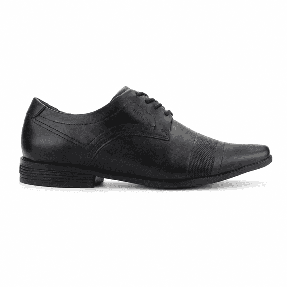 Zapato Ferracini Hombre Liver 4085 Negro Casual