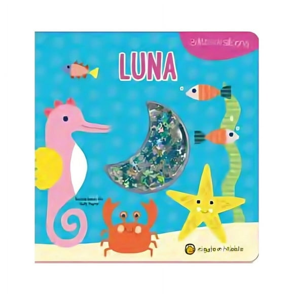 Libro Brillitos Luna Varios Autores