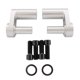 thumbnail image 2 of Kit De Elevador De Manillar Ajustable De Aluminio Para Motocicleta Para R1200RT Plateado, 2 of 5